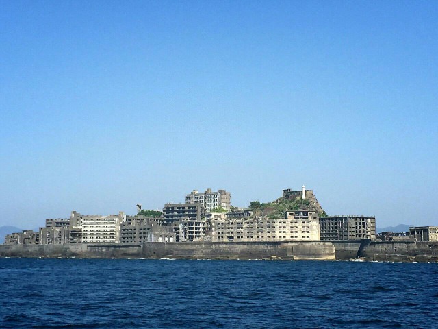 9. สมัยก่อนเป็นที่อยู่อาศัยของผู้คน แต่ปัจจุบันเป็นเกาะร้าง “เกาะกุนคัง”
