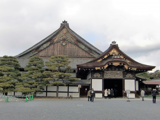 【อันดับ 8】เปิดม่านสมัยเอโดะที่ “ปราสาทนิโจ” (Nijo Castle)