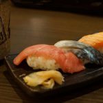 【อันดับซูชิ(sushi)ยอดนิยมในนาโกย่า จังหวัดไอจิ】บประกันความอร่อยโดยชาวญี่ปุ่น!!